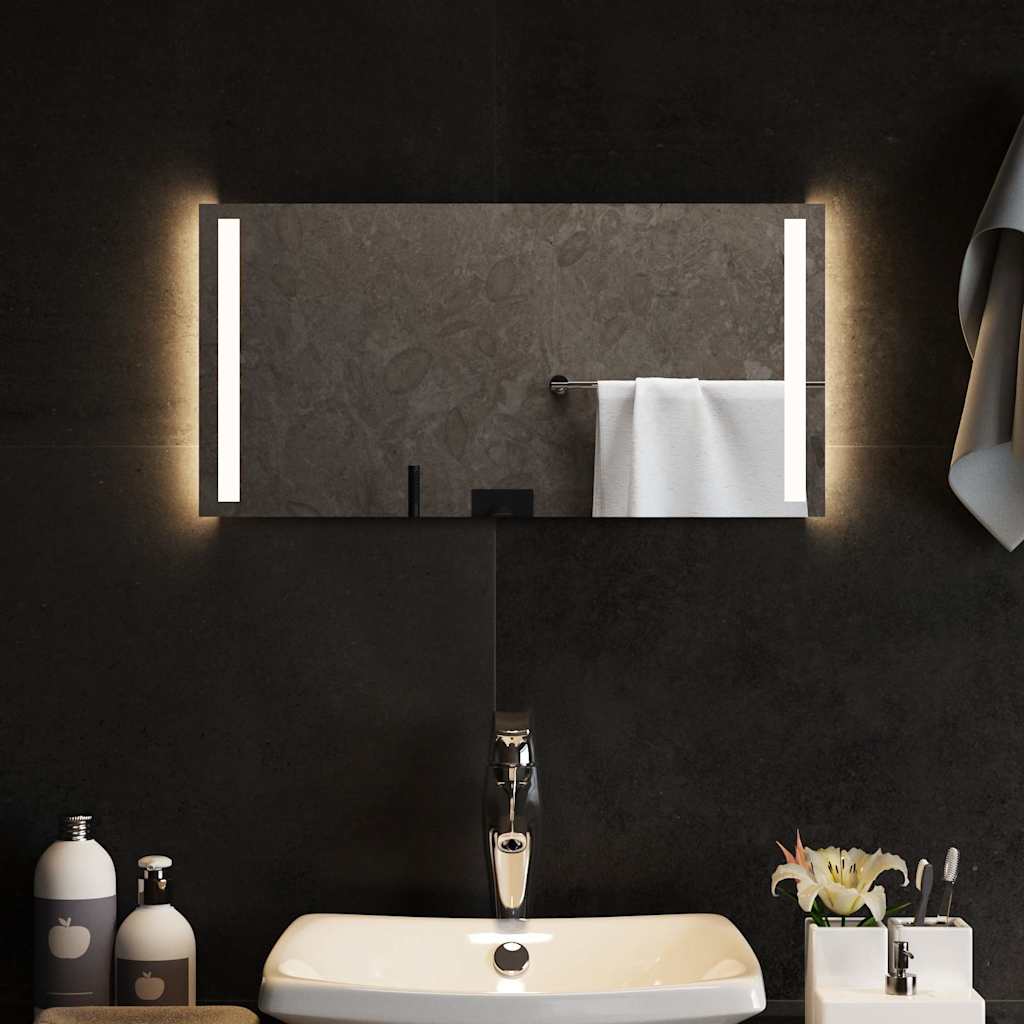 Led Bathroom Mirror